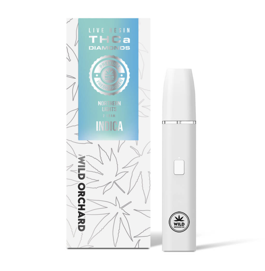 Wild Orchard 2G THCa Vape